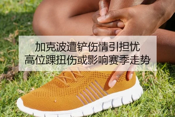 加克波遭铲伤情引担忧 高位踝扭伤或影响赛季走势